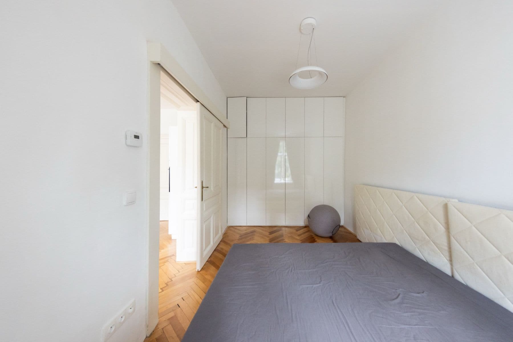 2 bedroom with open-plan kitchen flat to rent, 58 m², Koželužská, Olomouc, Olomoucký Region 2 bedroom with open-plan kitchen flat to rent, 58 m², Koželužská, Olomouc, Olomoucký Region