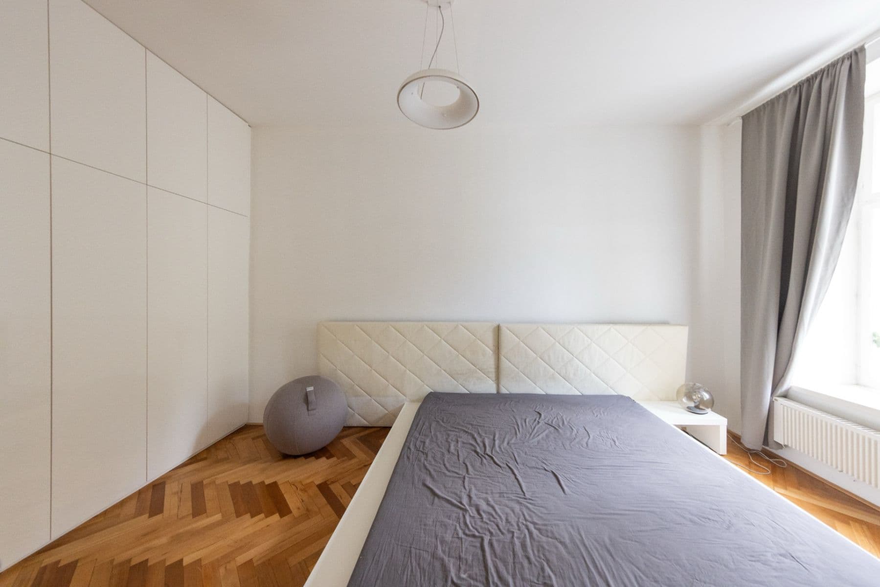 2 bedroom with open-plan kitchen flat to rent, 58 m², Koželužská, Olomouc, Olomoucký Region 2 bedroom with open-plan kitchen flat to rent, 58 m², Koželužská, Olomouc, Olomoucký Region