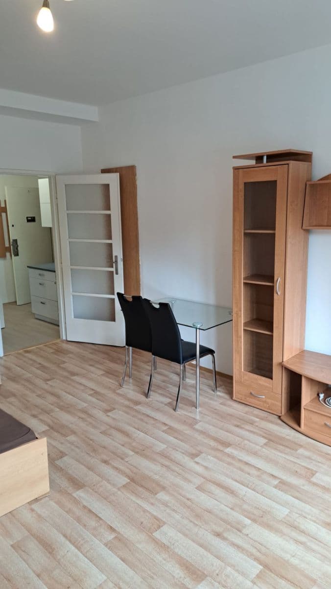 Studio flat to rent, 30 m², Vrchlického, Prague, Prague Studio flat to rent, 30 m², Vrchlického, Prague, Prague