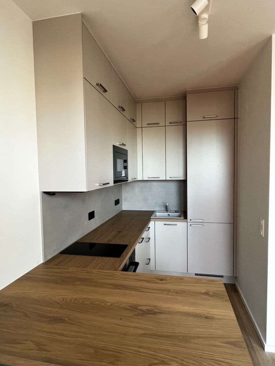 Studio flat to rent, 35 m², Waltariho, Prague, Prague Studio flat to rent, 35 m², Waltariho, Prague, Prague