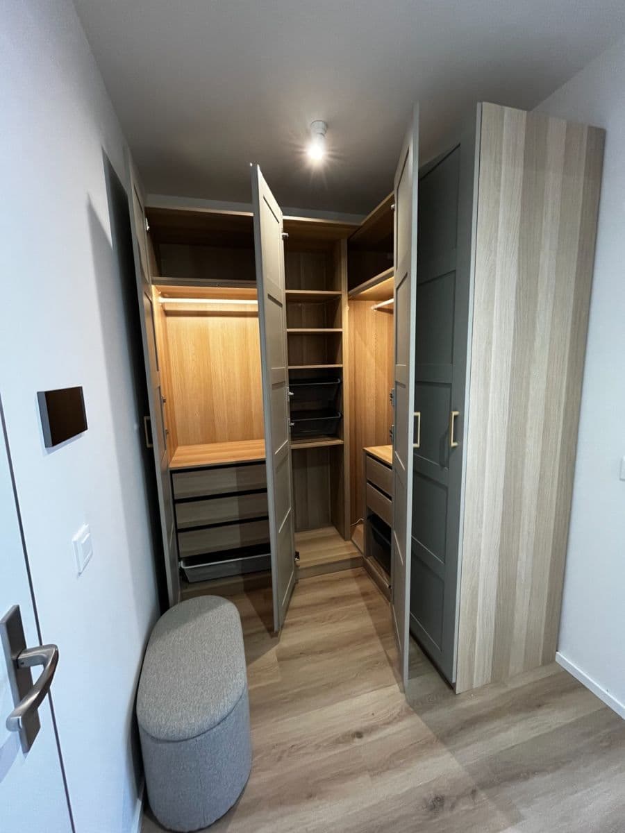 Studio flat to rent, 35 m², Waltariho, Prague, Prague Studio flat to rent, 35 m², Waltariho, Prague, Prague