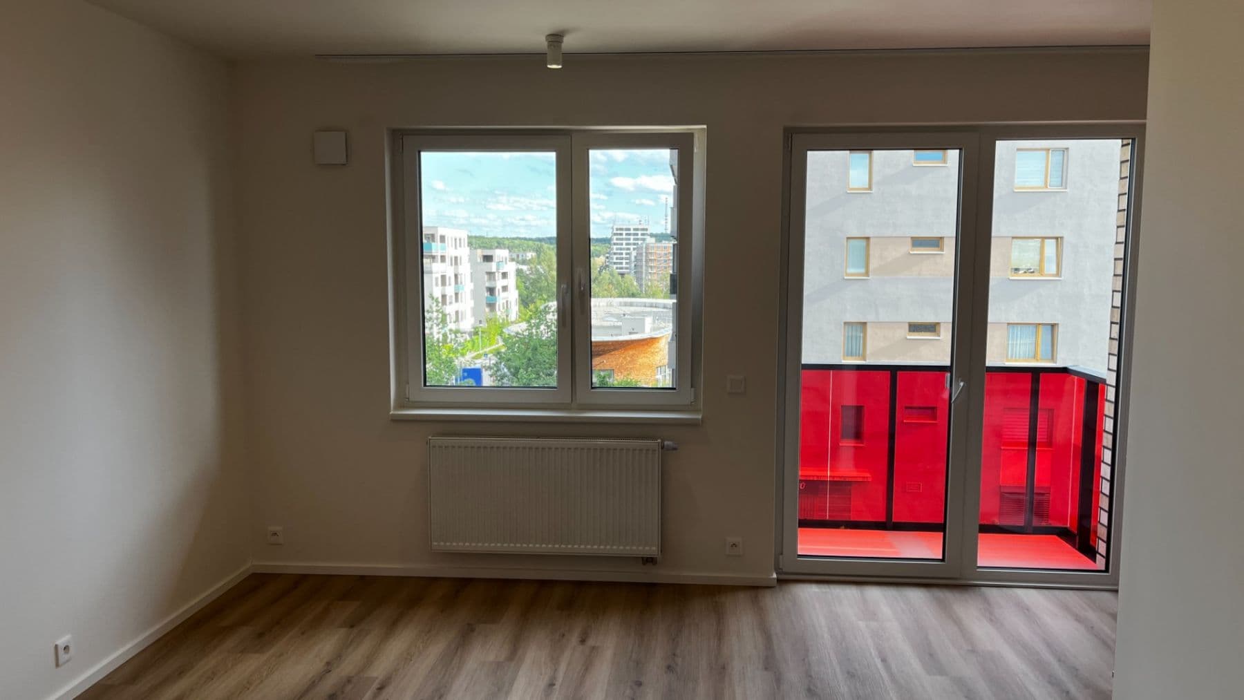 Studio flat to rent, 35 m², Waltariho, Prague, Prague Studio flat to rent, 35 m², Waltariho, Prague, Prague