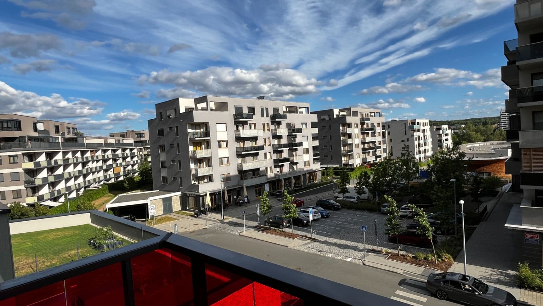 Studio flat to rent, 35 m², Waltariho, Prague, Prague Studio flat to rent, 35 m², Waltariho, Prague, Prague