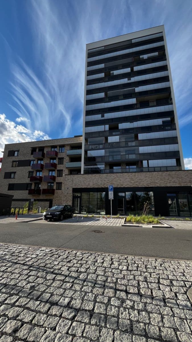 Studio flat to rent, 35 m², Waltariho, Prague, Prague Studio flat to rent, 35 m², Waltariho, Prague, Prague