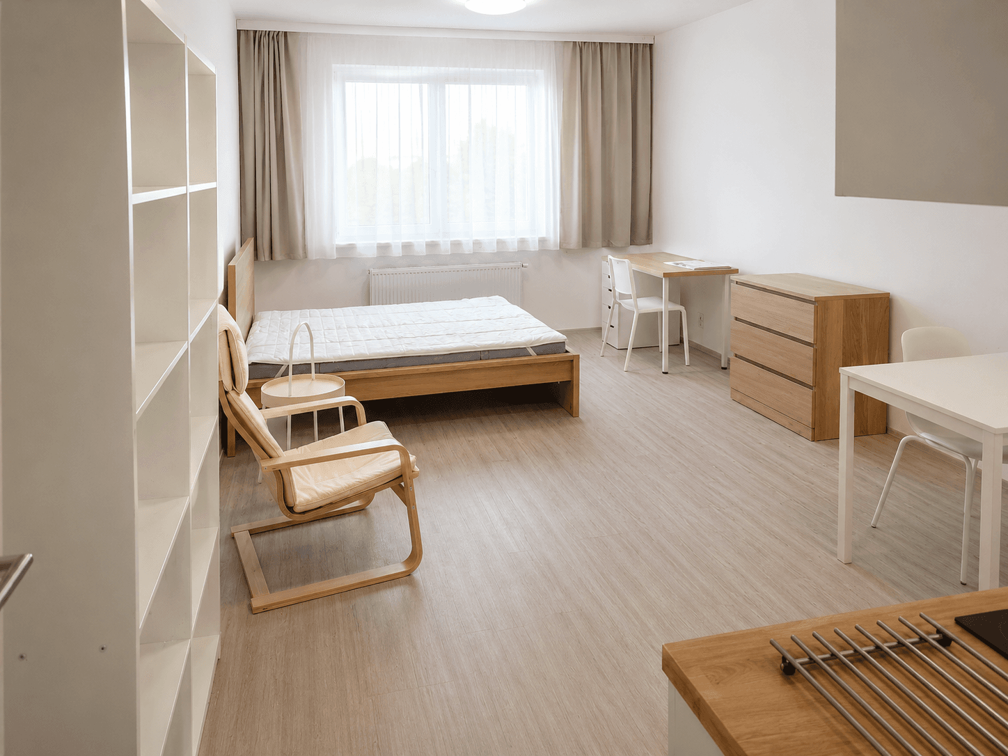Studio flat to rent, 39 m², Střední, Brno, Jihomoravský Region Studio flat to rent, 39 m², Střední, Brno, Jihomoravský Region