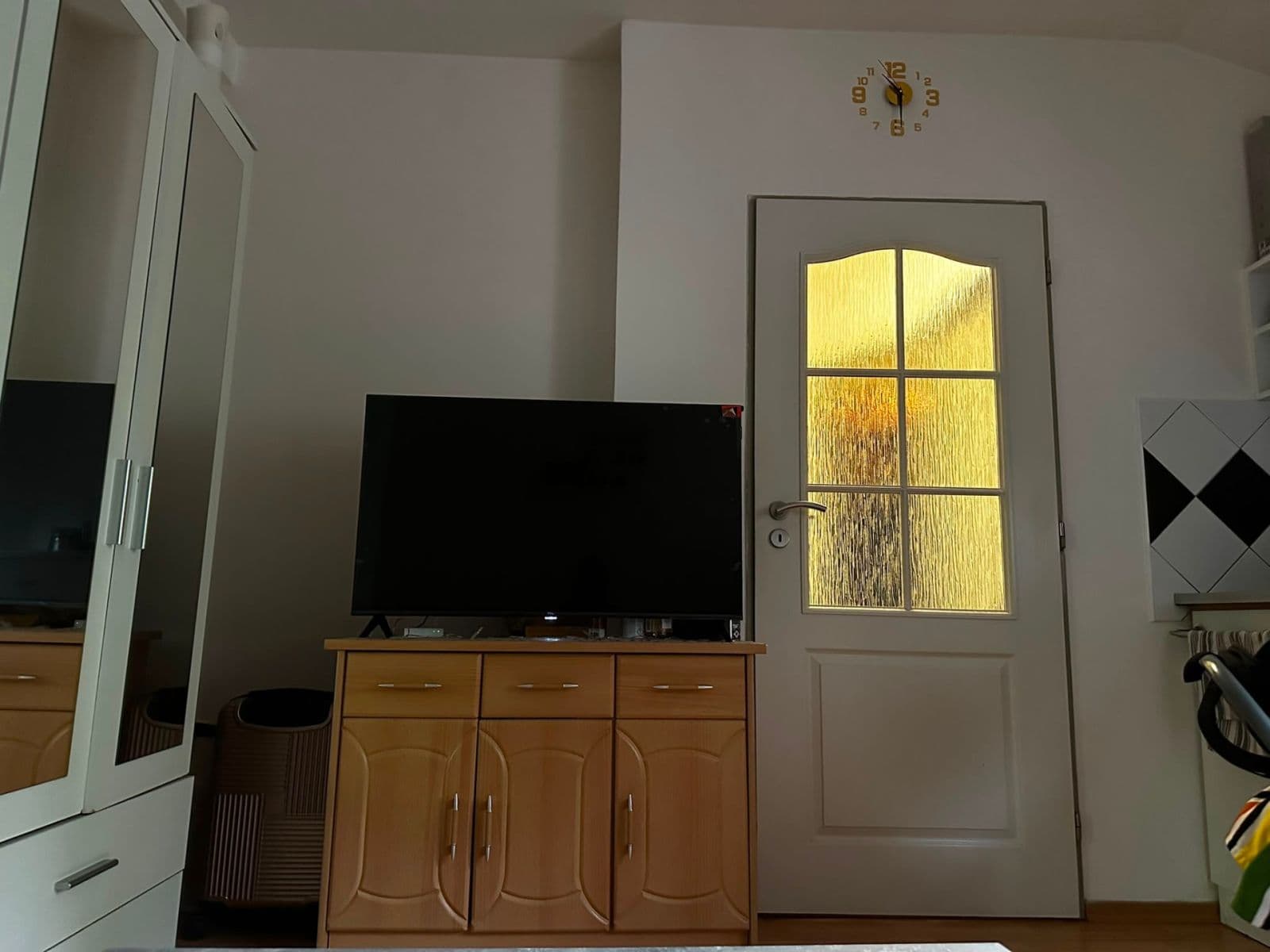 Studio flat to rent, 17 m², V Koutě, Písek, Jihočeský Region Studio flat to rent, 17 m², V Koutě, Písek, Jihočeský Region