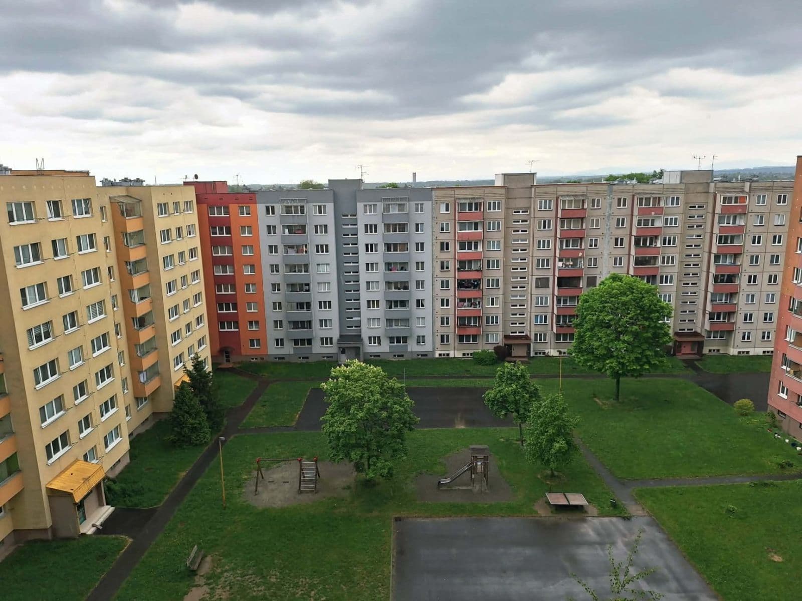 3 bedroom flat for sale, 73 m², Střední, Havířov, Moravskoslezský Region 3 bedroom flat for sale, 73 m², Střední, Havířov, Moravskoslezský Region