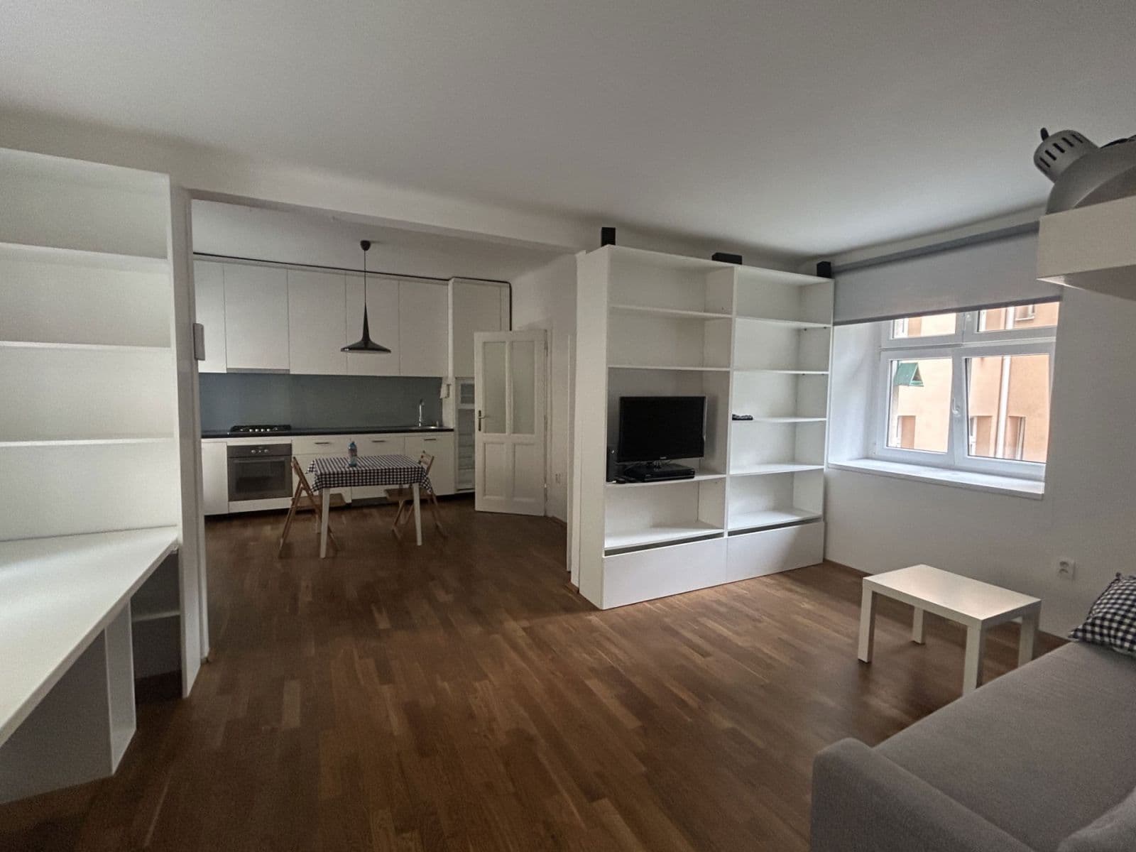 1 bedroom with open-plan kitchen flat to rent, 55 m², Bednářská, Prague, Prague 1 bedroom with open-plan kitchen flat to rent, 55 m², Bednářská, Prague, Prague