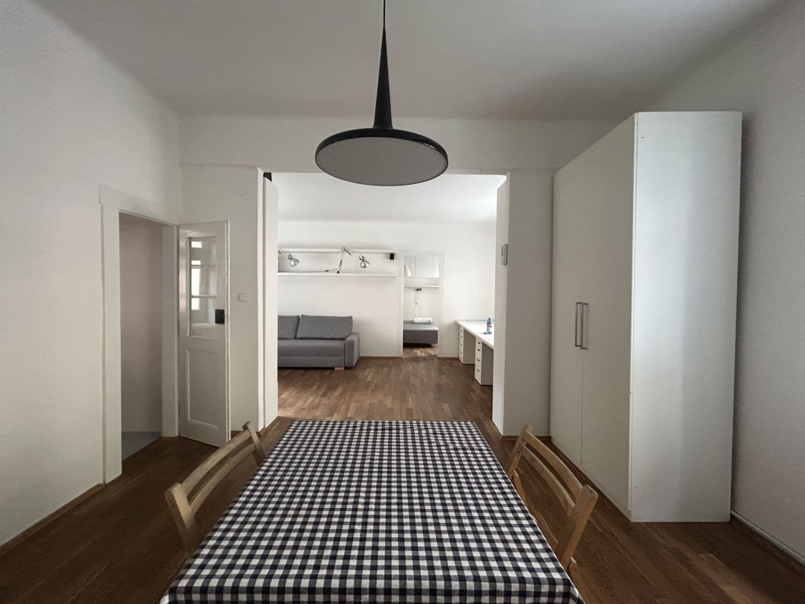 1 bedroom with open-plan kitchen flat to rent, 55 m², Bednářská, Prague, Prague 1 bedroom with open-plan kitchen flat to rent, 55 m², Bednářská, Prague, Prague