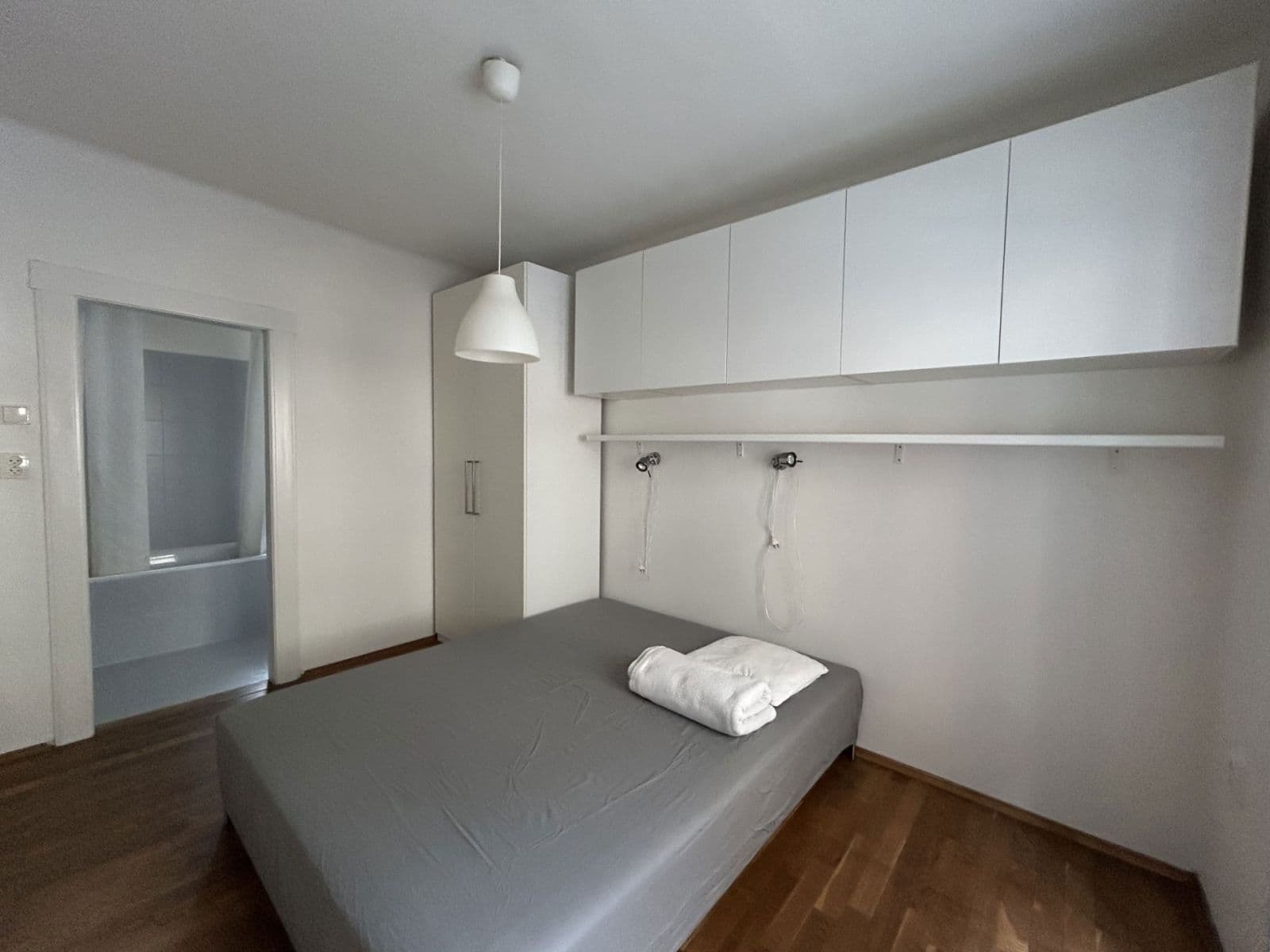 1 bedroom with open-plan kitchen flat to rent, 55 m², Bednářská, Prague, Prague 1 bedroom with open-plan kitchen flat to rent, 55 m², Bednářská, Prague, Prague