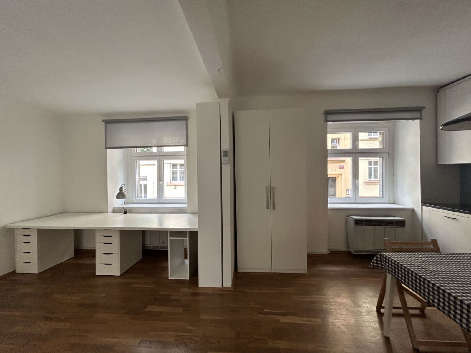 1 bedroom with open-plan kitchen flat to rent, 55 m², Bednářská, Prague, Prague 1 bedroom with open-plan kitchen flat to rent, 55 m², Bednářská, Prague, Prague