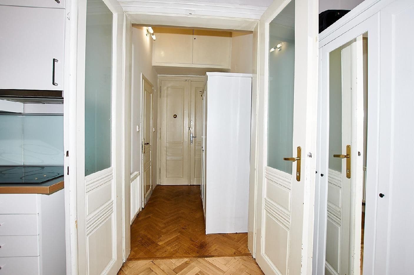 Studio flat to rent, 30 m², Kubelíkova, Prague, Prague Studio flat to rent, 30 m², Kubelíkova, Prague, Prague