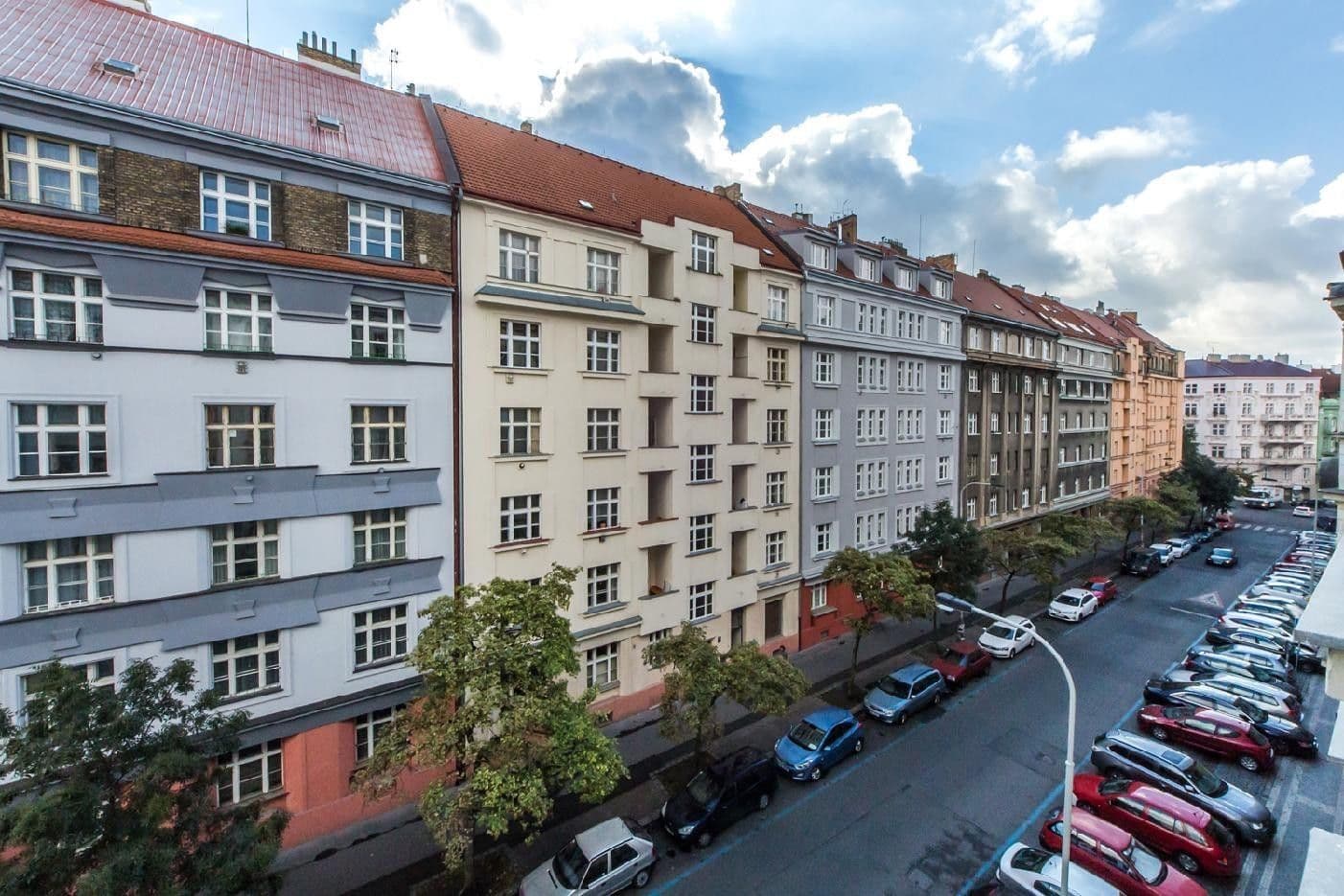 Studio flat to rent, 30 m², Kubelíkova, Prague, Prague Studio flat to rent, 30 m², Kubelíkova, Prague, Prague