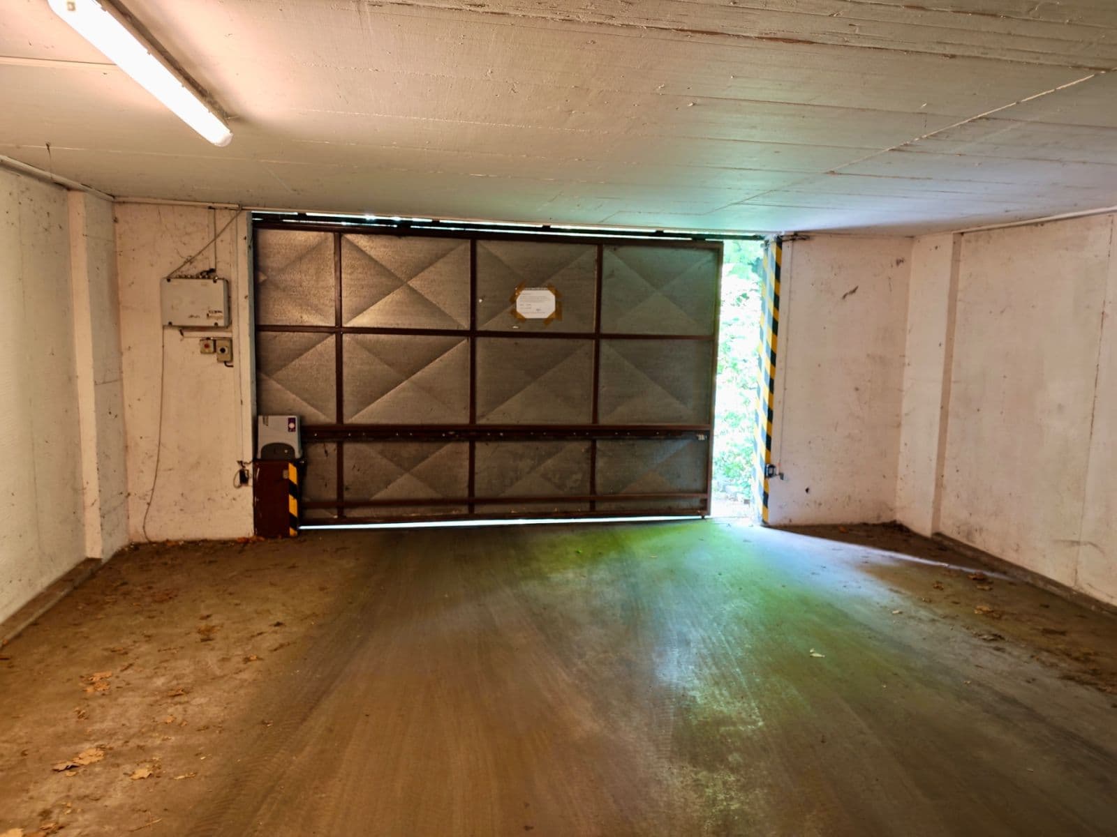 garage to rent, 20 m², Famfulíkova, Prague, Prague garage to rent, 20 m², Famfulíkova, Prague, Prague