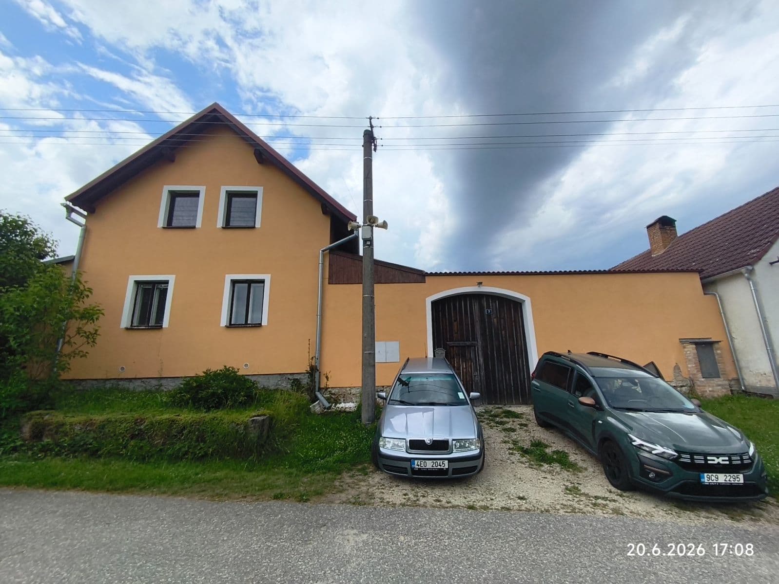 house for sale, 221 m², Český Rudolec, Jihočeský Region house for sale, 221 m², Český Rudolec, Jihočeský Region