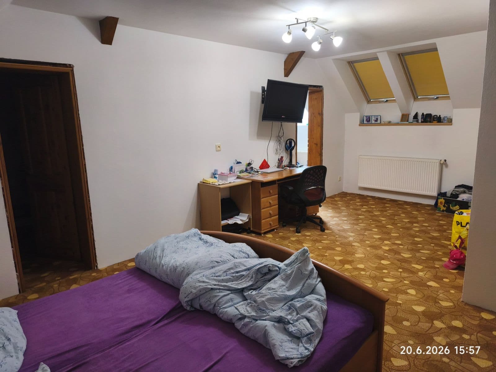 house for sale, 221 m², Český Rudolec, Jihočeský Region house for sale, 221 m², Český Rudolec, Jihočeský Region