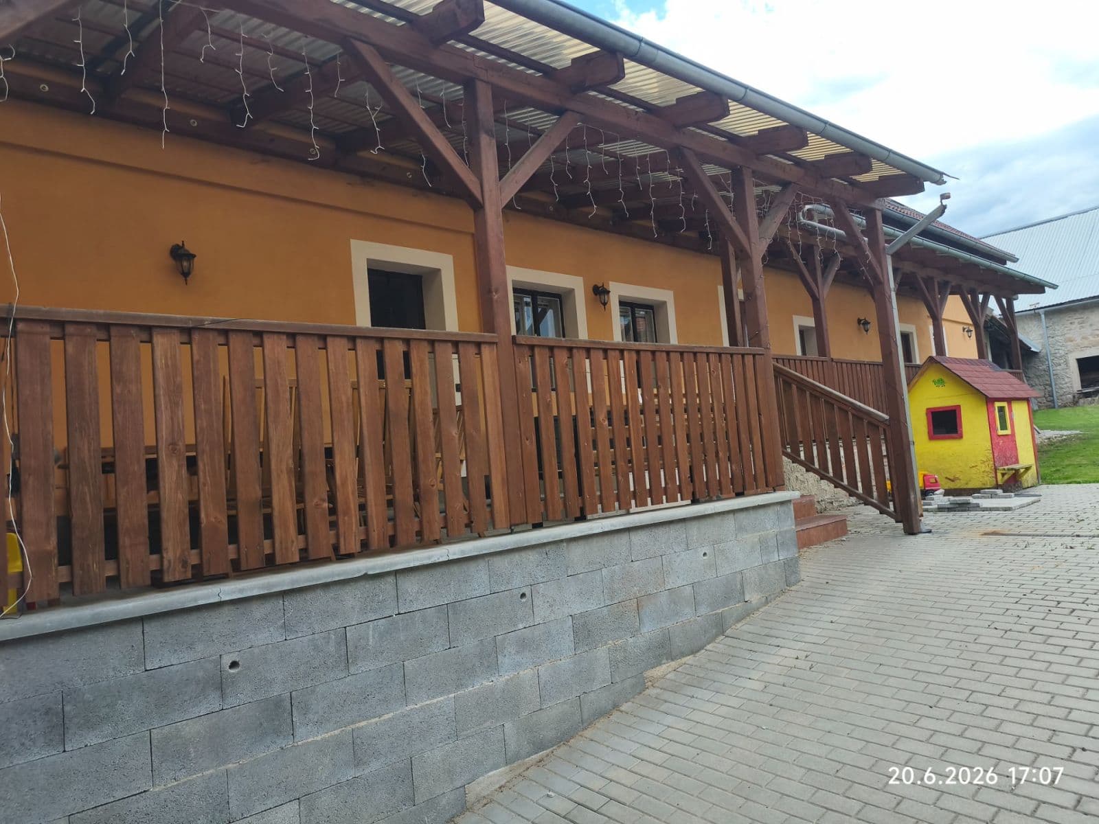 house for sale, 221 m², Český Rudolec, Jihočeský Region house for sale, 221 m², Český Rudolec, Jihočeský Region