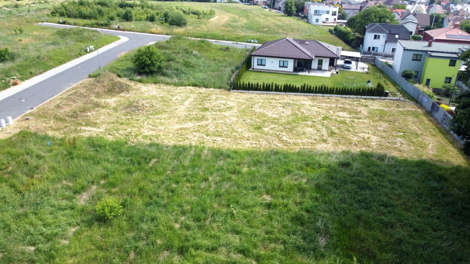plot for sale, 1,116 m², Ostrava, Moravskoslezský Region plot for sale, 1,116 m², Ostrava, Moravskoslezský Region