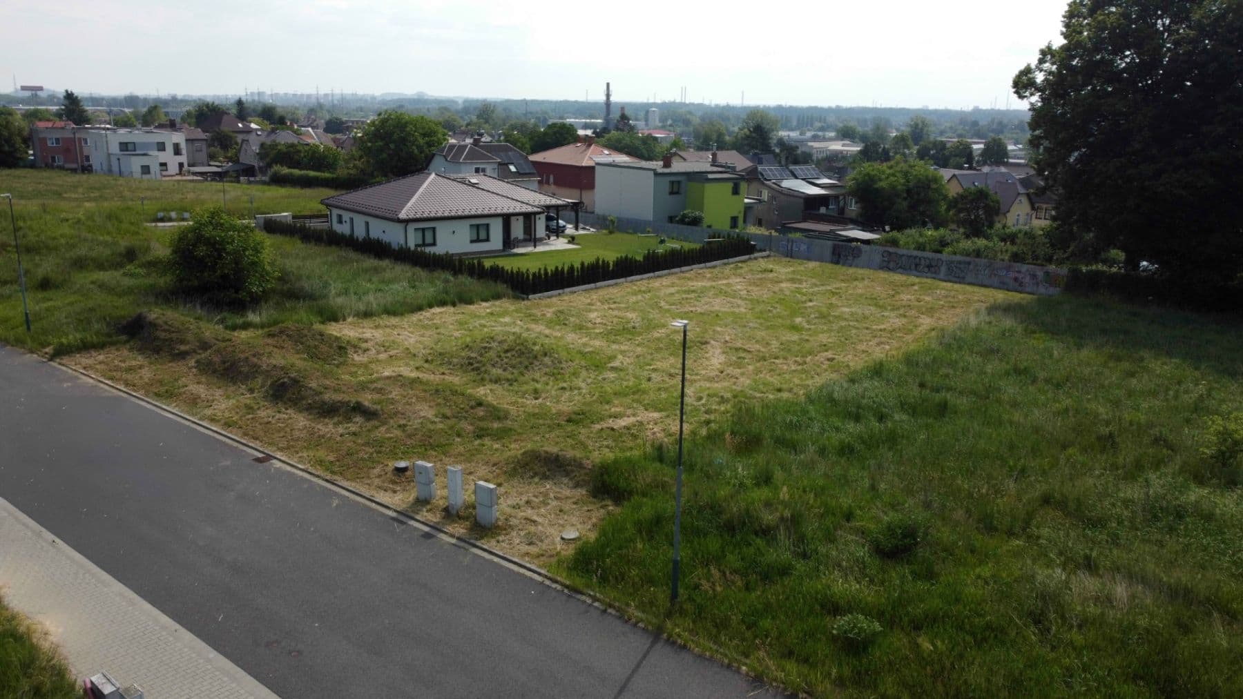 plot for sale, 1,116 m², Ostrava, Moravskoslezský Region plot for sale, 1,116 m², Ostrava, Moravskoslezský Region