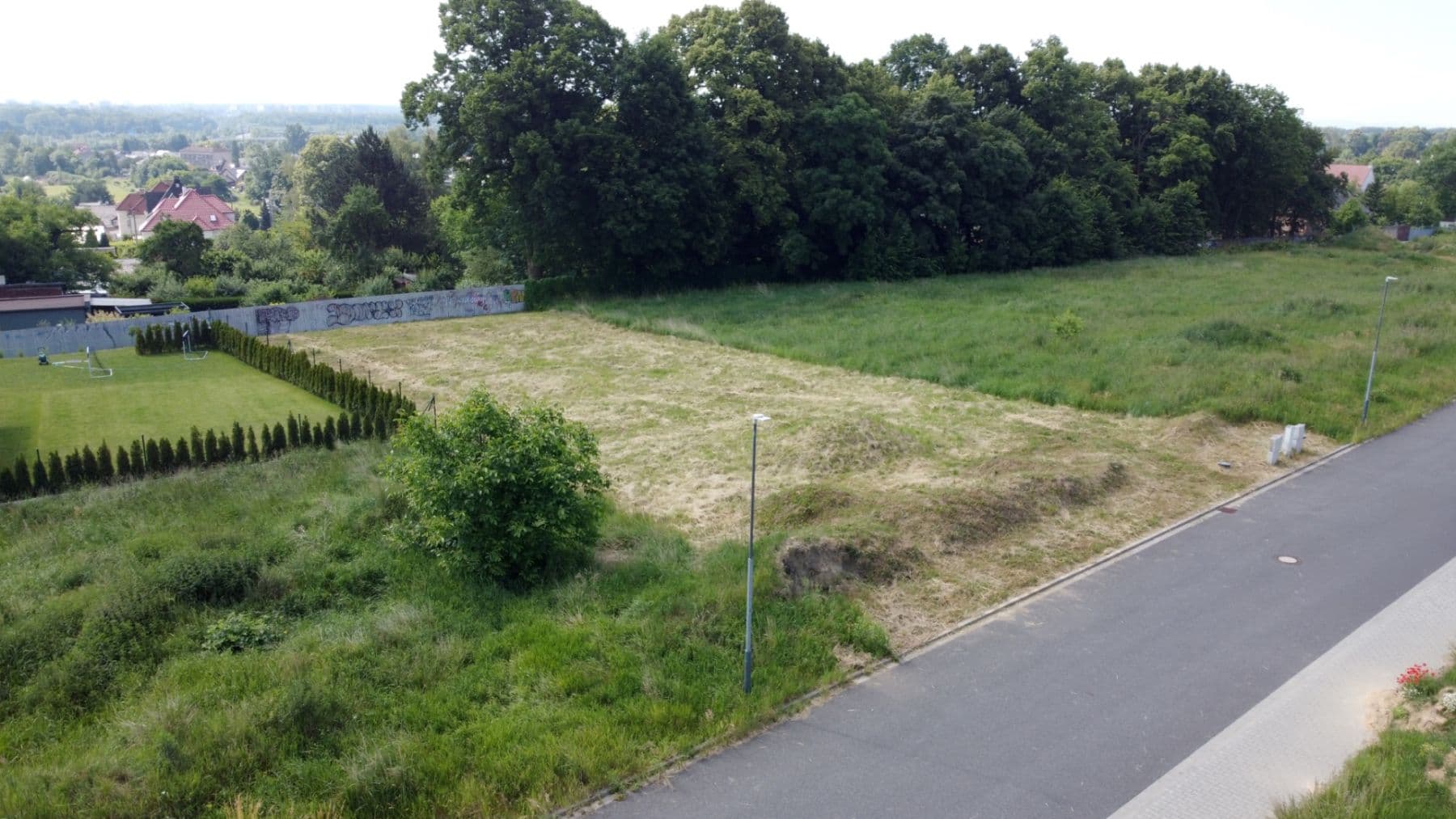 plot for sale, 1,116 m², Ostrava, Moravskoslezský Region plot for sale, 1,116 m², Ostrava, Moravskoslezský Region