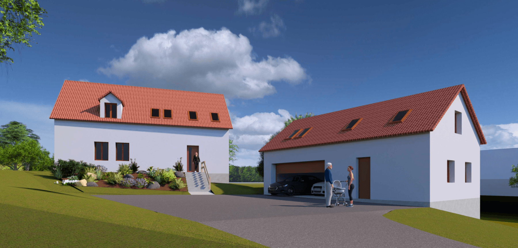 plot for sale, 3,359 m², Petrovice, Středočeský Region plot for sale, 3,359 m², Petrovice, Středočeský Region