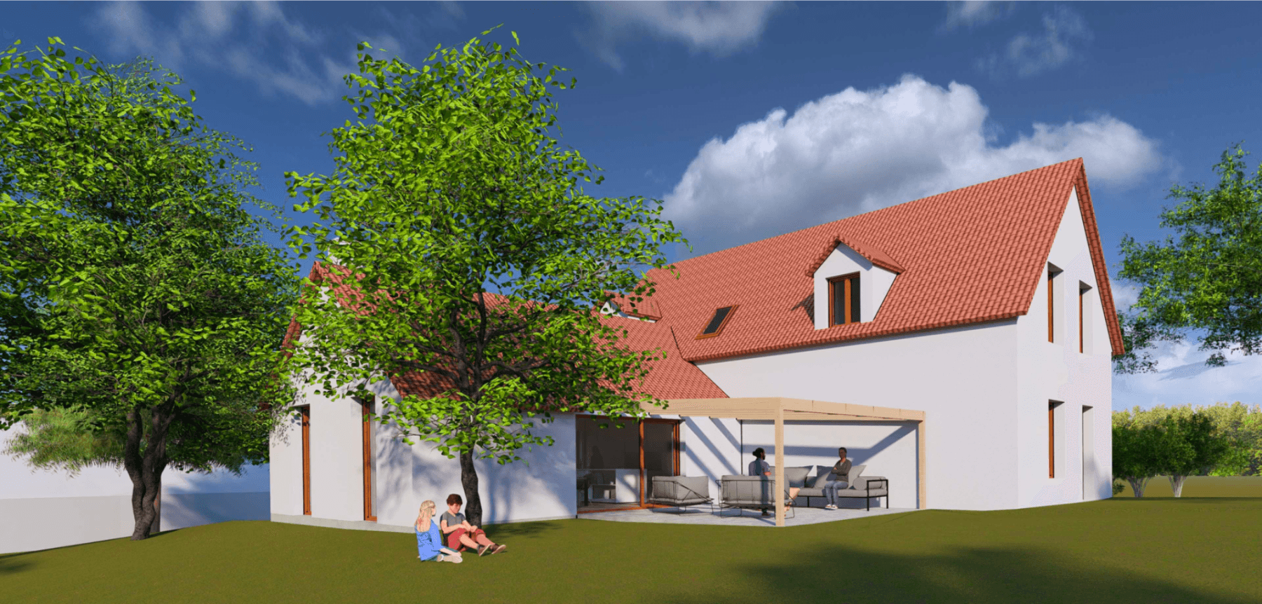 plot for sale, 3,359 m², Petrovice, Středočeský Region plot for sale, 3,359 m², Petrovice, Středočeský Region