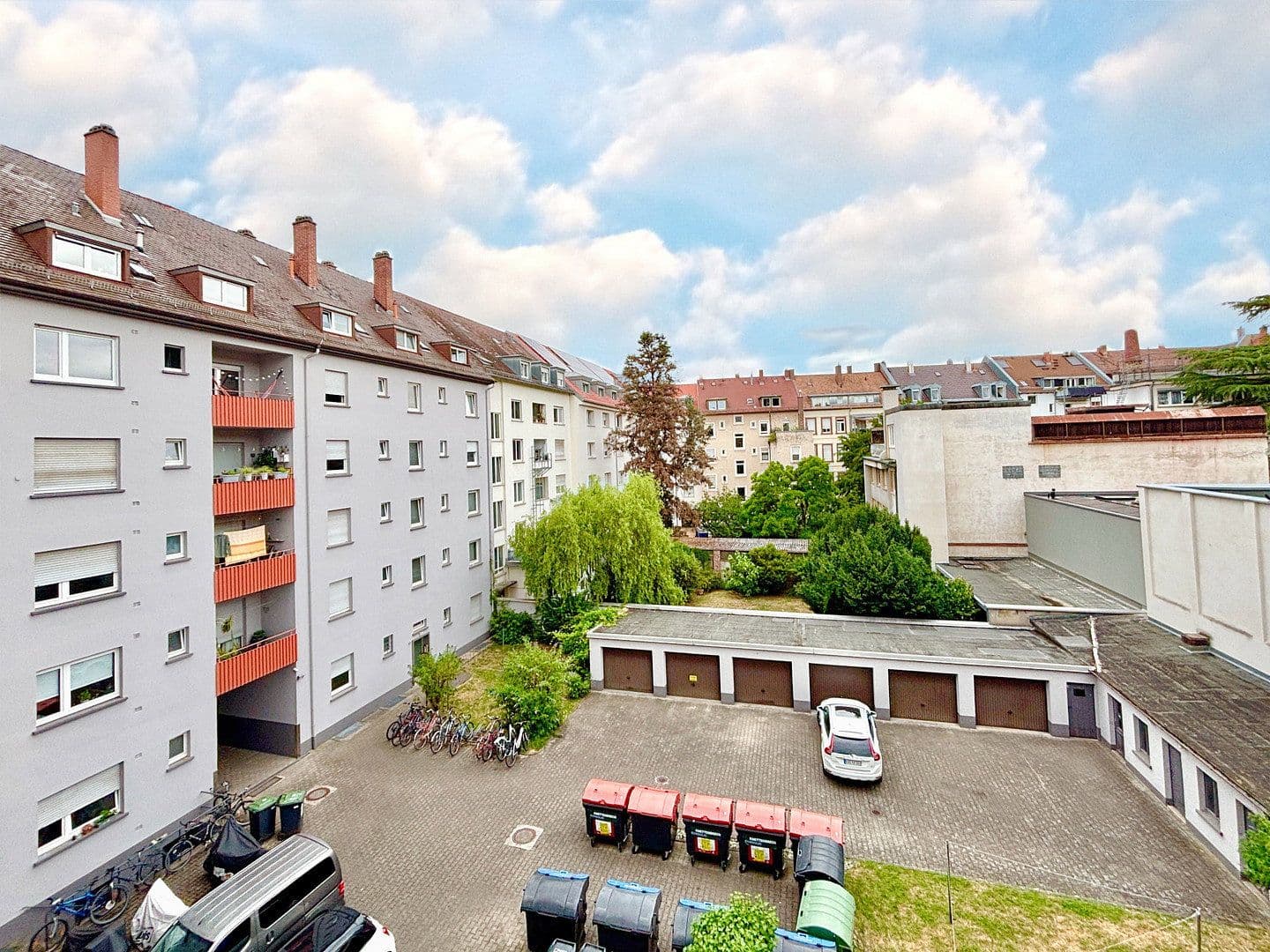 2 bedroom flat to rent, 65 m², Bernhardstraße 21, Karlsruhe, Baden-Württemberg 2 bedroom flat to rent, 65 m², Bernhardstraße 21, Karlsruhe, Baden-Württemberg