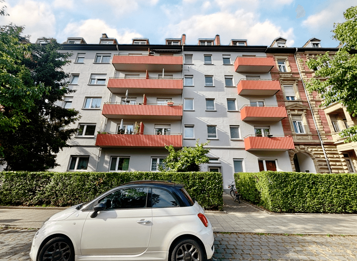 2 bedroom flat to rent, 65 m², Bernhardstraße 21, Karlsruhe, Baden-Württemberg 2 bedroom flat to rent, 65 m², Bernhardstraße 21, Karlsruhe, Baden-Württemberg