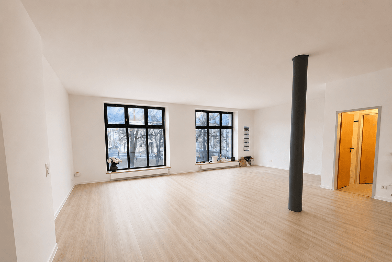 5 bedroom flat to rent, 165 m², Marienstr. 4, Neustrelitz, Mecklenburg-Vorpommern 5 bedroom flat to rent, 165 m², Marienstr. 4, Neustrelitz, Mecklenburg-Vorpommern