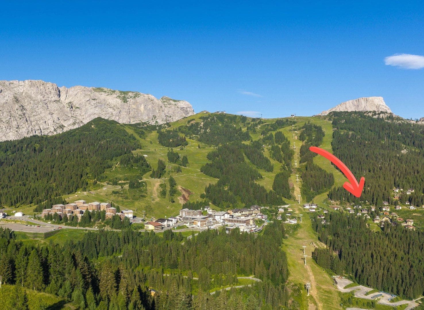house for sale, 140 m², Sonnenalpe Nassfeld 42, Hermagor, Carinthia house for sale, 140 m², Sonnenalpe Nassfeld 42, Hermagor, Carinthia