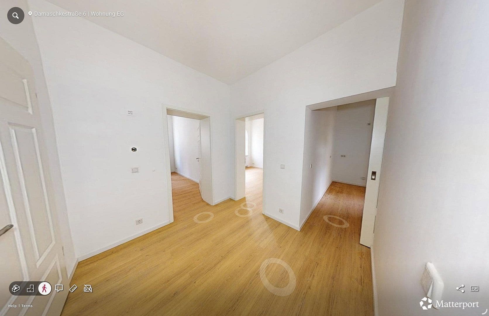 2 bedroom flat to rent, 61 m², Damaschkestraße 6, Erfurt, Thuringia 2 bedroom flat to rent, 61 m², Damaschkestraße 6, Erfurt, Thuringia
