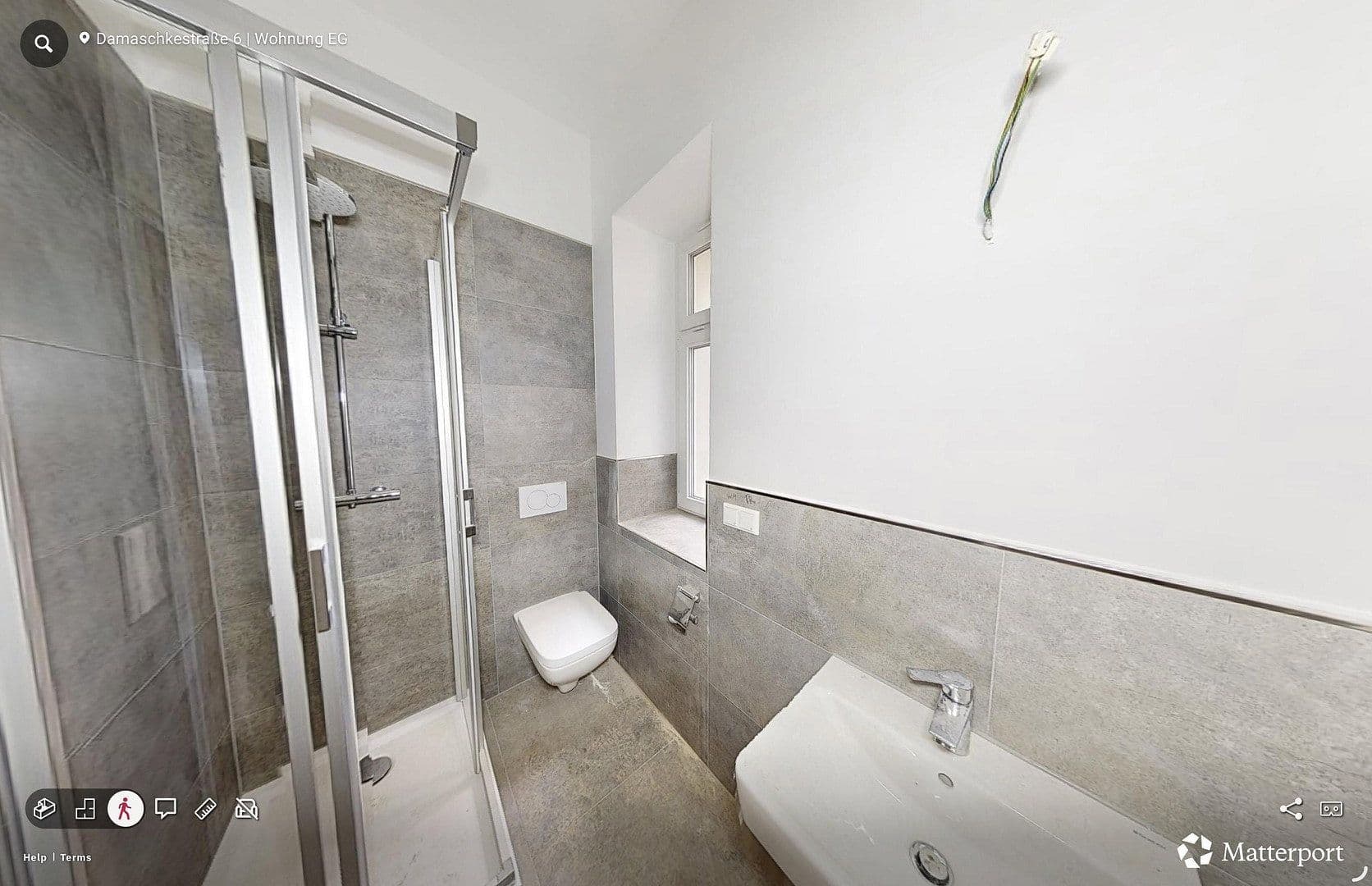 2 bedroom flat to rent, 61 m², Damaschkestraße 6, Erfurt, Thuringia 2 bedroom flat to rent, 61 m², Damaschkestraße 6, Erfurt, Thuringia