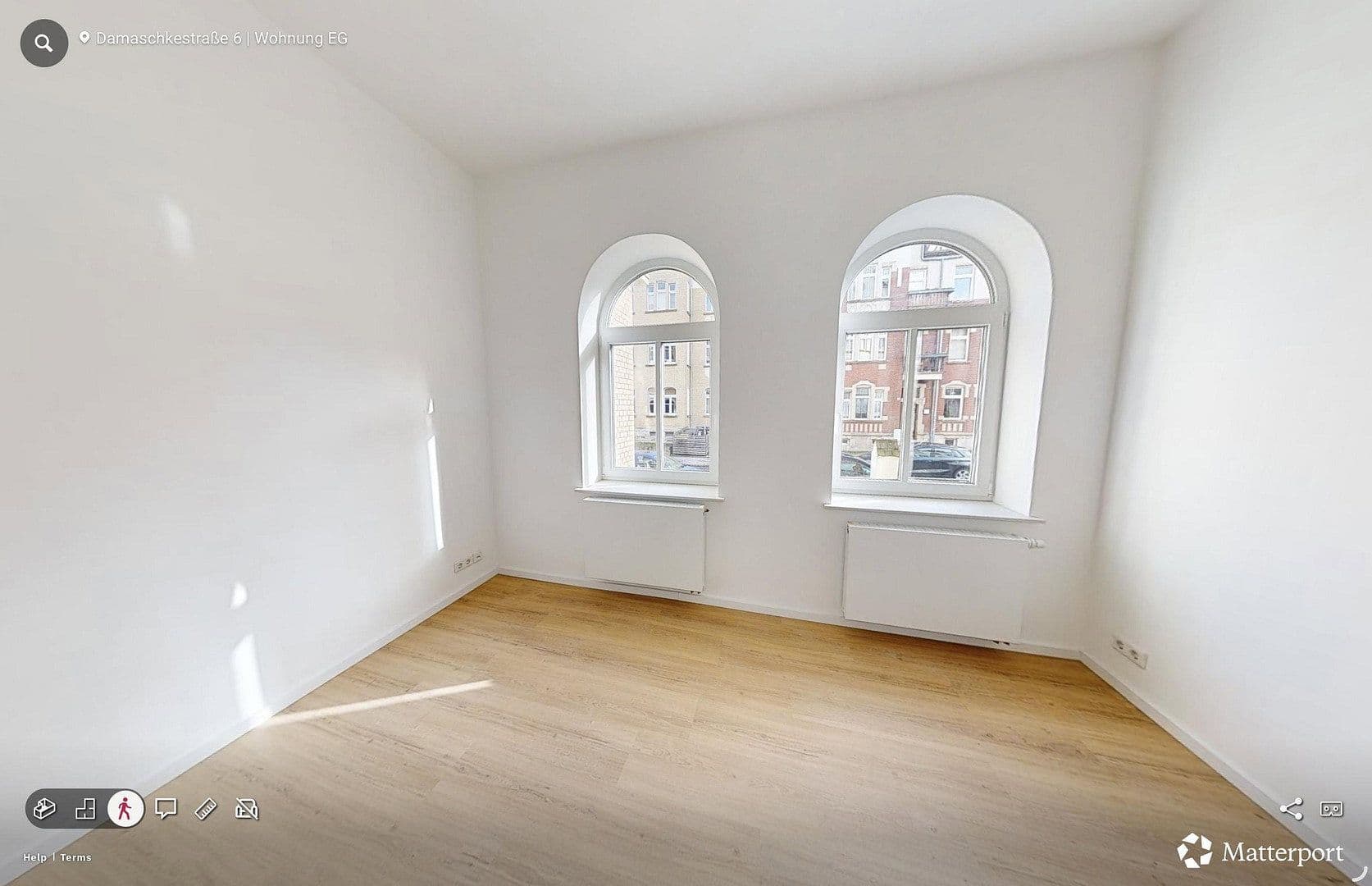 2 bedroom flat to rent, 61 m², Damaschkestraße 6, Erfurt, Thuringia 2 bedroom flat to rent, 61 m², Damaschkestraße 6, Erfurt, Thuringia