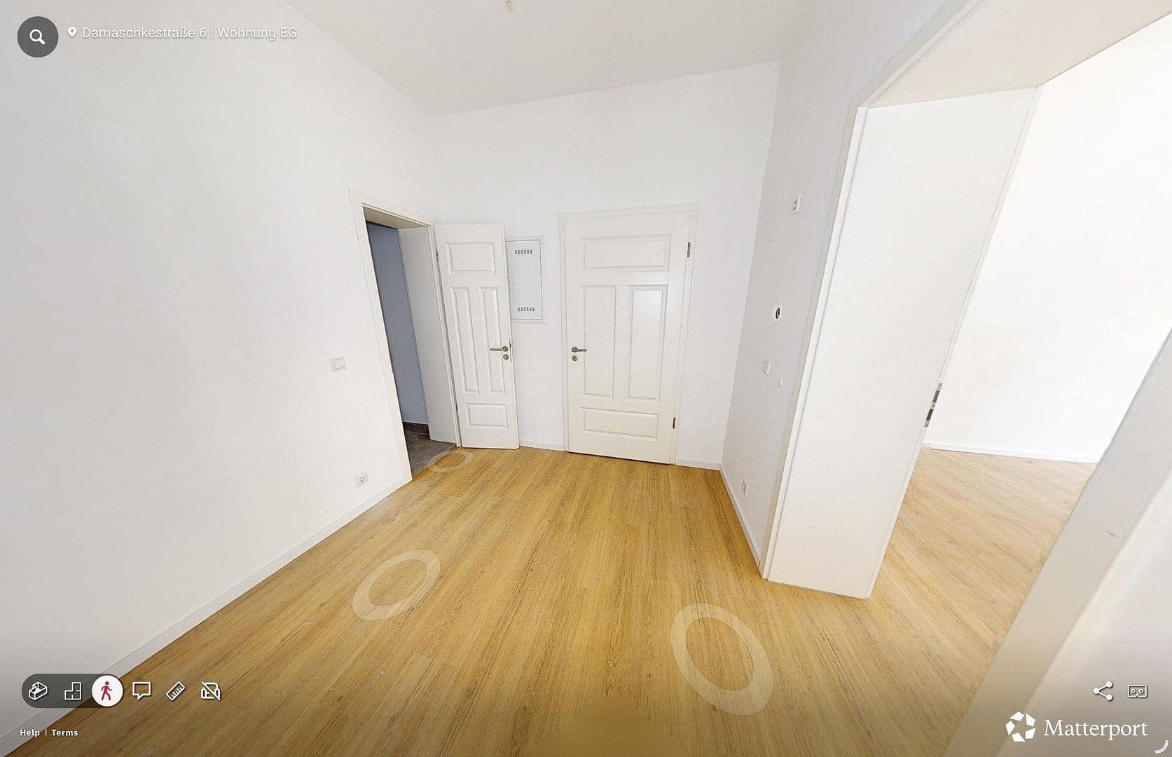 2 bedroom flat to rent, 61 m², Damaschkestraße 6, Erfurt, Thuringia 2 bedroom flat to rent, 61 m², Damaschkestraße 6, Erfurt, Thuringia