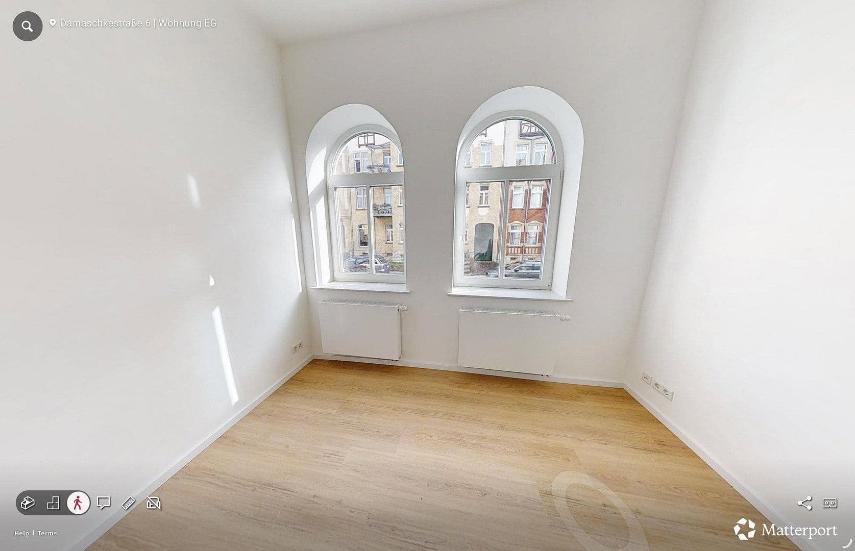 2 bedroom flat to rent, 61 m², Damaschkestraße 6, Erfurt, Thuringia 2 bedroom flat to rent, 61 m², Damaschkestraße 6, Erfurt, Thuringia