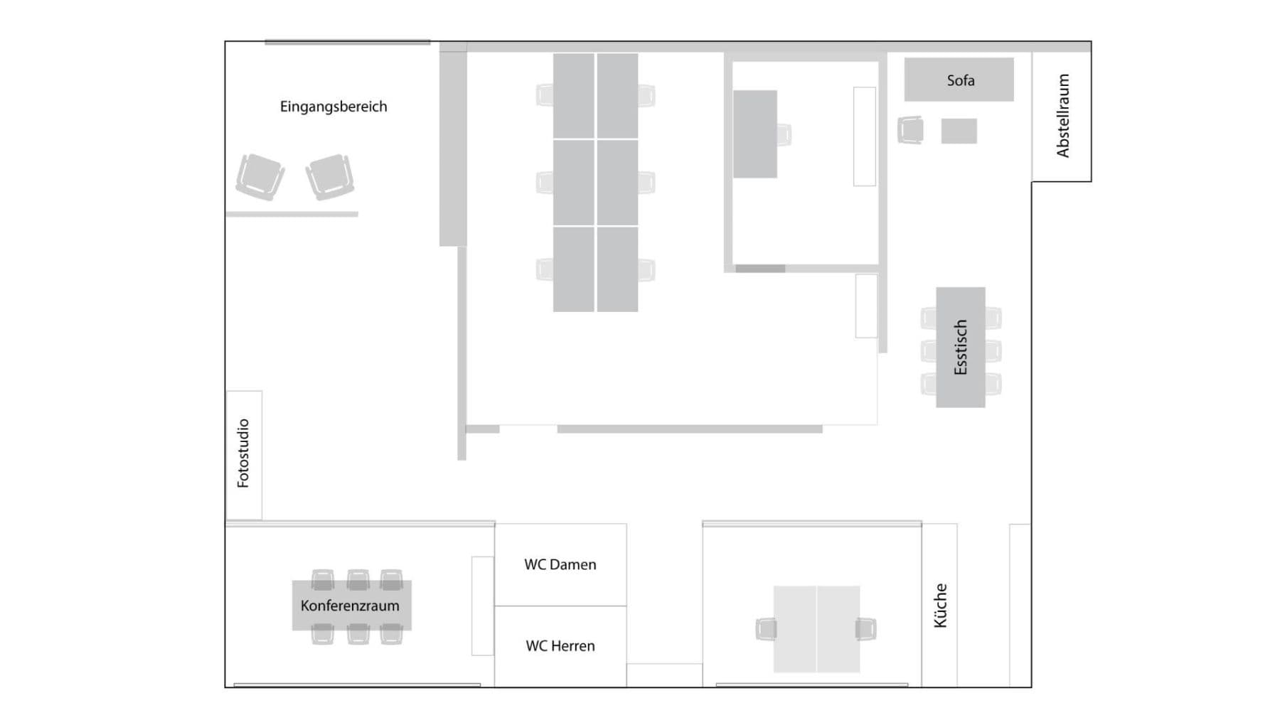 office to rent, 185 m², Plockstrasse 8-14, Düsseldorf, North Rhine-Westphalia office to rent, 185 m², Plockstrasse 8-14, Düsseldorf, North Rhine-Westphalia