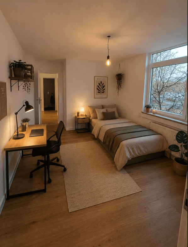 3 bedroom flat to rent, 70 m², Kreyenstr. 101, Oldenburg, Lower Saxony 3 bedroom flat to rent, 70 m², Kreyenstr. 101, Oldenburg, Lower Saxony