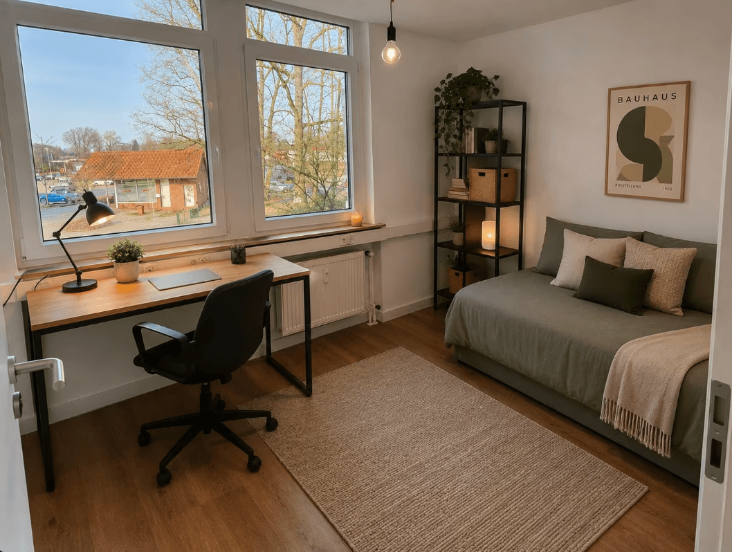 3 bedroom flat to rent, 70 m², Kreyenstr. 101, Oldenburg, Lower Saxony 3 bedroom flat to rent, 70 m², Kreyenstr. 101, Oldenburg, Lower Saxony