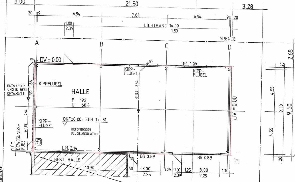 non-residential property to rent, 1,000 m², Heilbronn, Baden-Württemberg non-residential property to rent, 1,000 m², Heilbronn, Baden-Württemberg