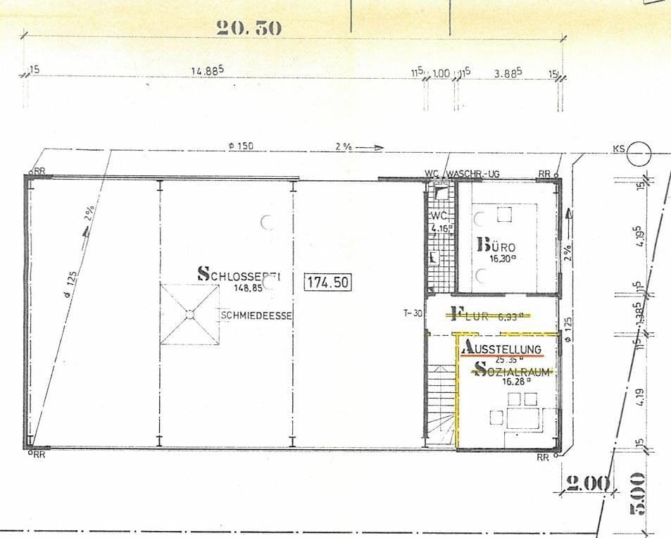 non-residential property to rent, 1,000 m², Heilbronn, Baden-Württemberg non-residential property to rent, 1,000 m², Heilbronn, Baden-Württemberg
