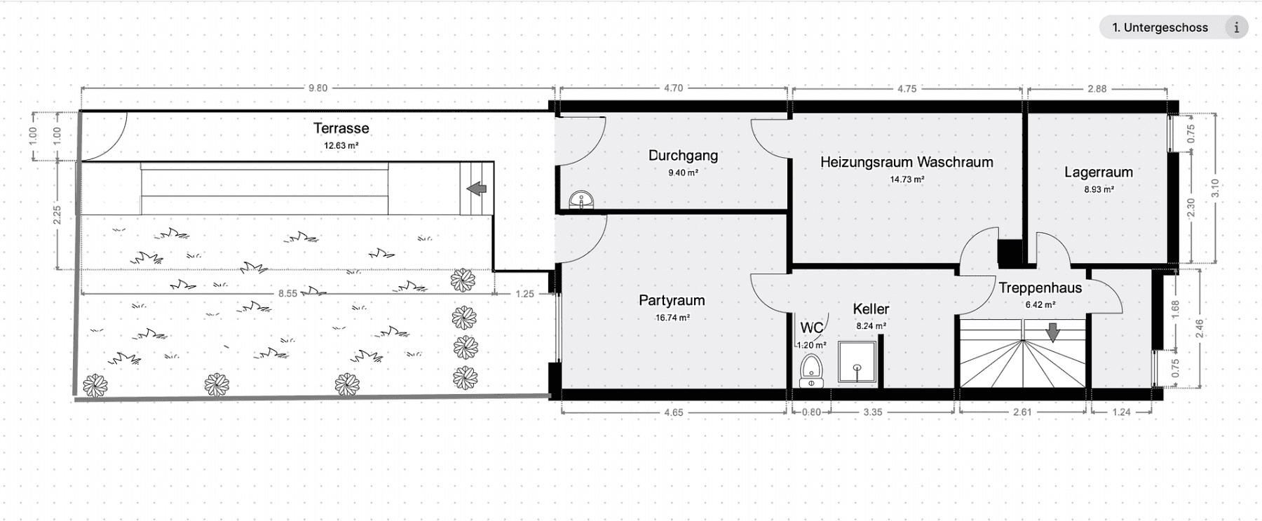 house for sale, 113 m², Albbruck, Baden-Württemberg house for sale, 113 m², Albbruck, Baden-Württemberg