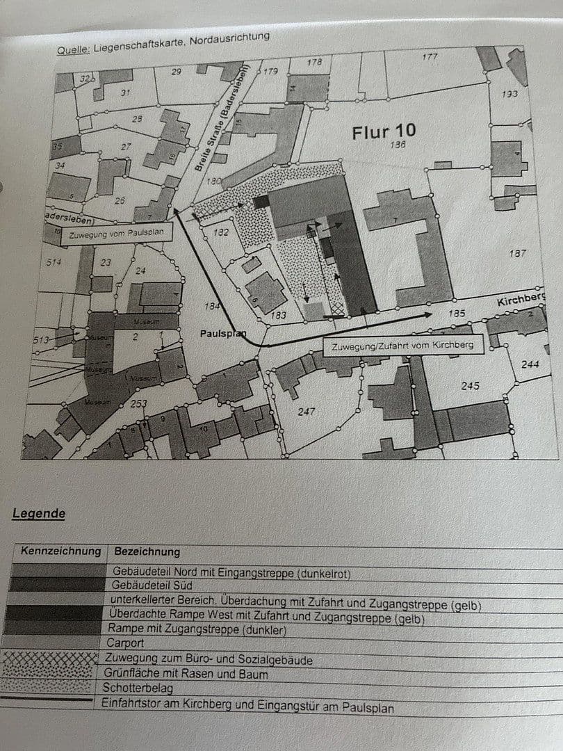 non-residential property for sale, 2,173 m², Huy, Saxony-Anhalt non-residential property for sale, 2,173 m², Huy, Saxony-Anhalt