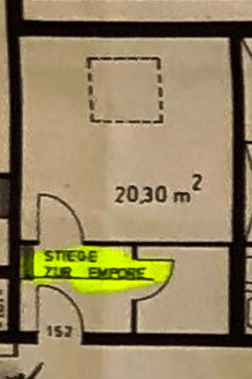1 bedroom flat to rent, 31 m², Kleine Hammer Str. 55, Essen, North Rhine-Westphalia 1 bedroom flat to rent, 31 m², Kleine Hammer Str. 55, Essen, North Rhine-Westphalia