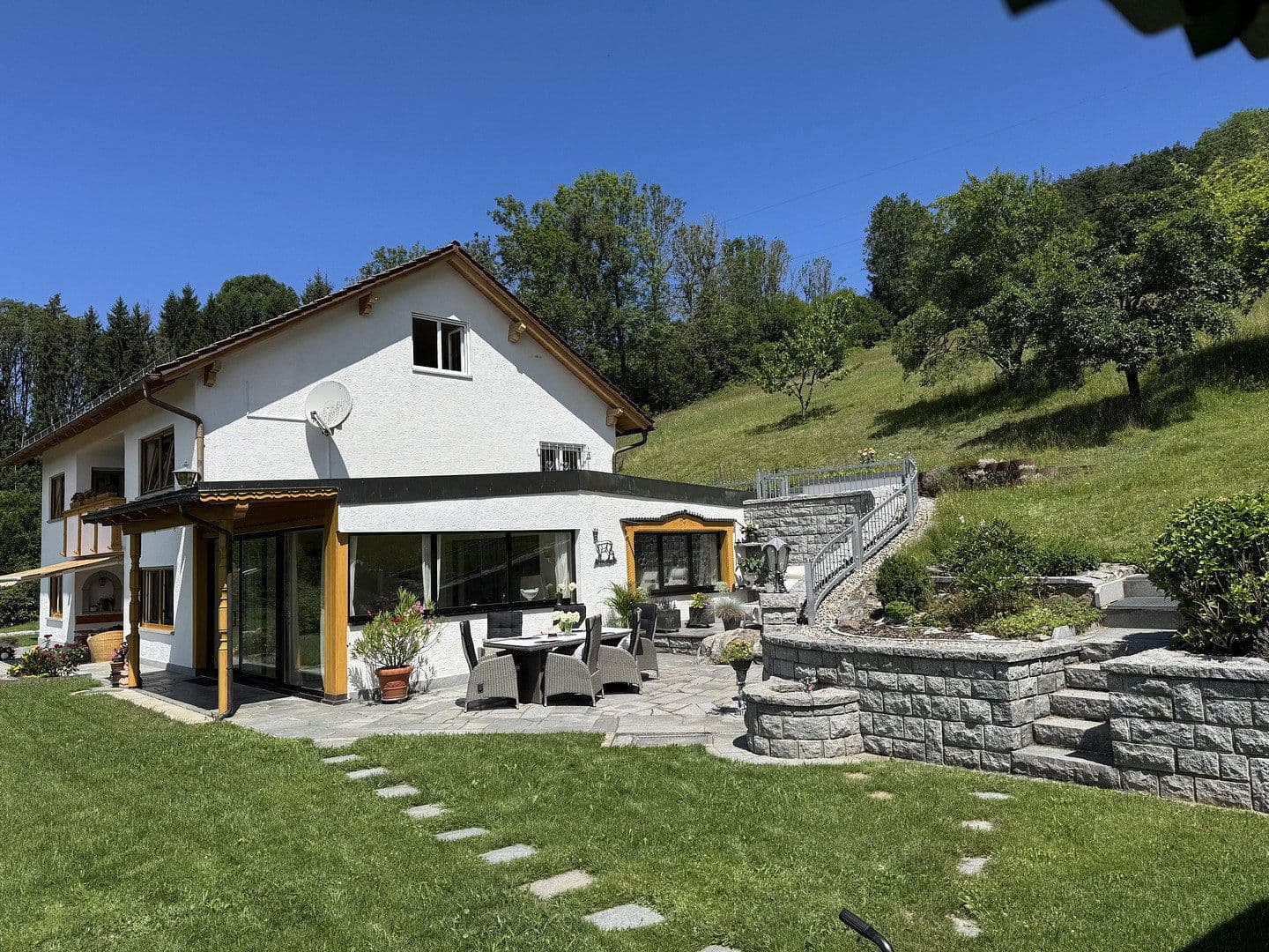 house for sale, 335 m², Waldbrunn, Bavaria house for sale, 335 m², Waldbrunn, Bavaria