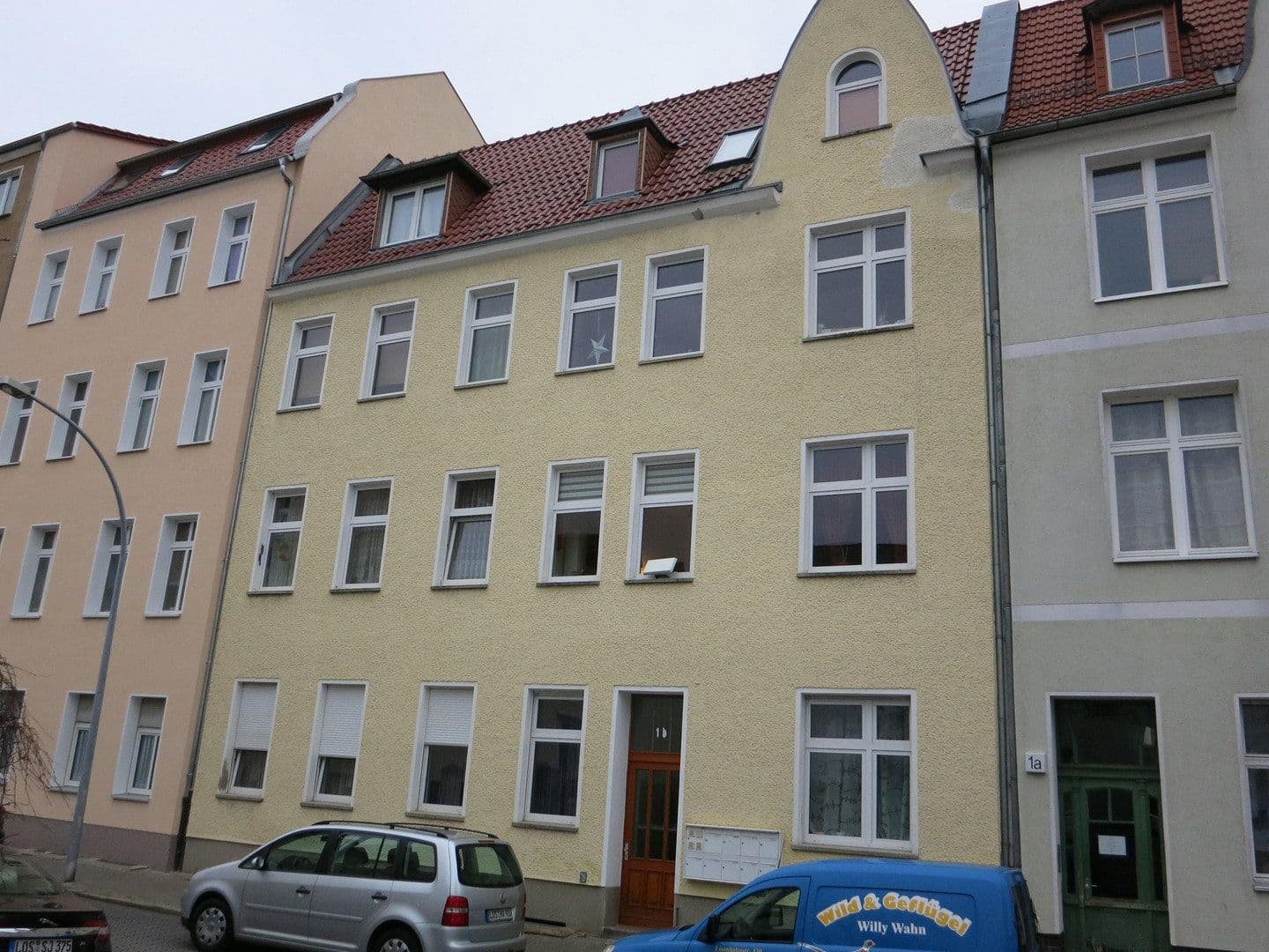 3 bedroom flat to rent, 78 m², Robert-Havemann-Straße 1b, Fürstenwalde/Spree, Brandenburg 3 bedroom flat to rent, 78 m², Robert-Havemann-Straße 1b, Fürstenwalde/Spree, Brandenburg
