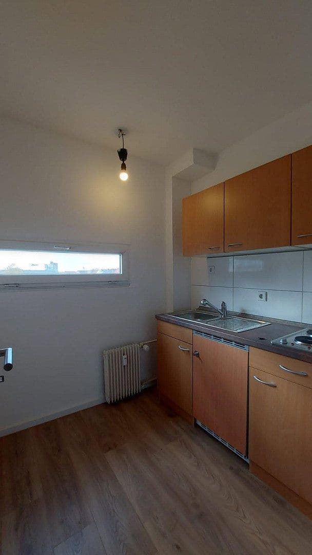 1 bedroom flat to rent, 41 m², Schweinfurt, Bavaria 1 bedroom flat to rent, 41 m², Schweinfurt, Bavaria