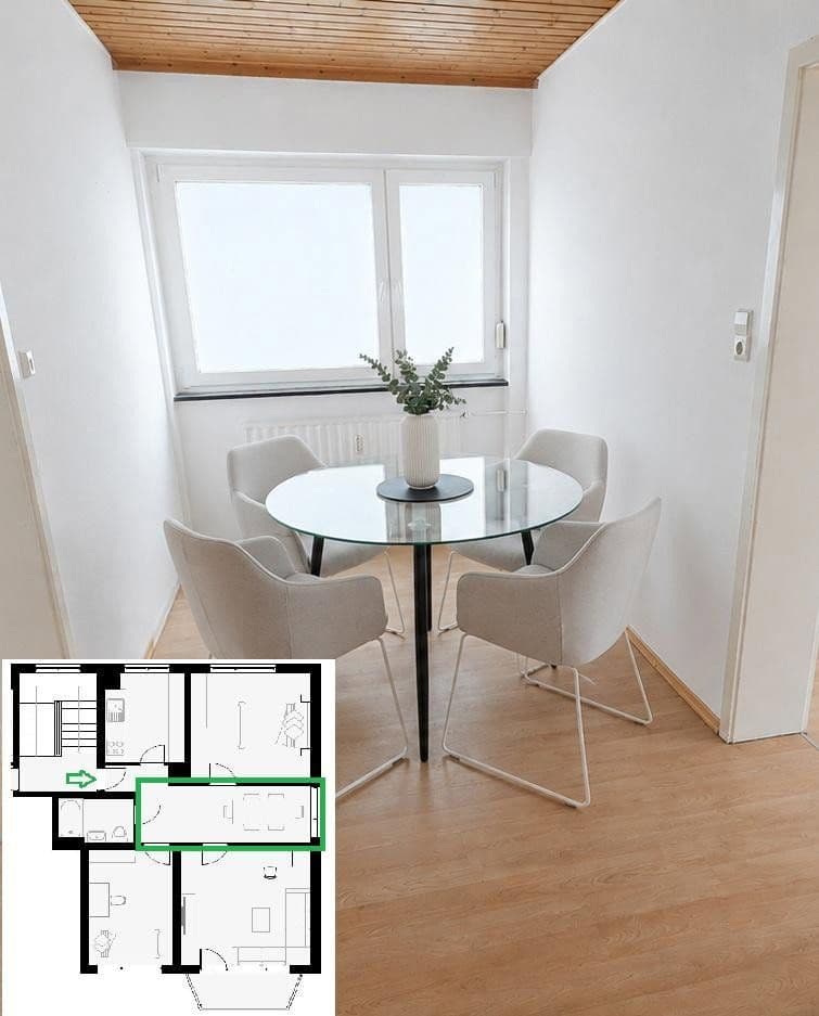 3 bedroom flat for sale, 65 m², Stuttgart, Baden-Württemberg 3 bedroom flat for sale, 65 m², Stuttgart, Baden-Württemberg