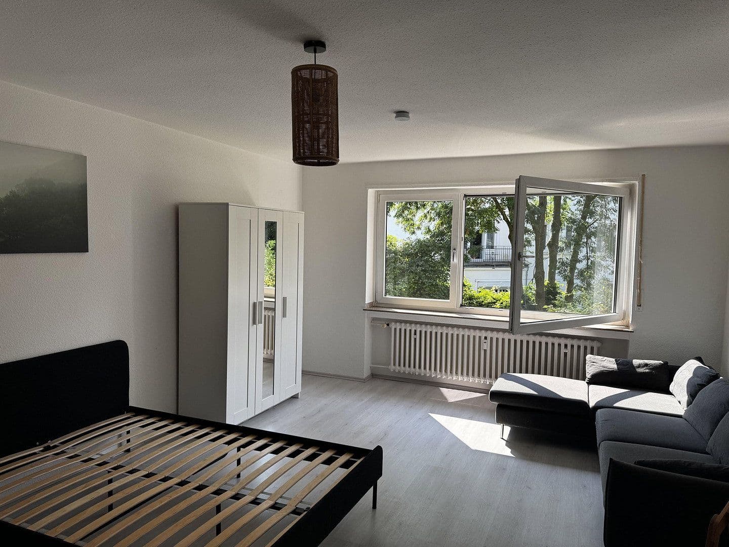 1 bedroom flat to rent, 42 m², Heerdestr. 5, Münster, North Rhine-Westphalia 1 bedroom flat to rent, 42 m², Heerdestr. 5, Münster, North Rhine-Westphalia
