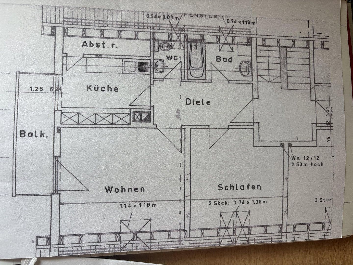 2 bedroom flat to rent, 67 m², Miltenberg, Bavaria 2 bedroom flat to rent, 67 m², Miltenberg, Bavaria