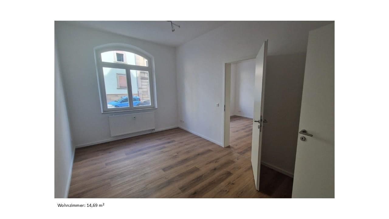 2 bedroom flat to rent, 61 m², Simonstr. 1, Fürth, Bavaria 2 bedroom flat to rent, 61 m², Simonstr. 1, Fürth, Bavaria